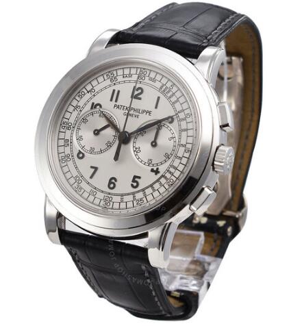 Replica Watch Patek Philippe 5070G-001 Complications Chronograph 5070